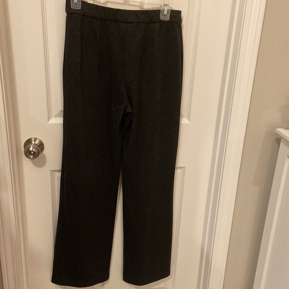 Casual Corner Annex size small dark grey pants - Picture 3 of 3